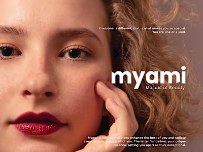 Myami | Branding