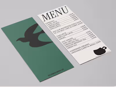 Rebranding Project "Schwalbennest"