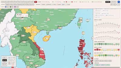 FarFarAway: Pick the best travel