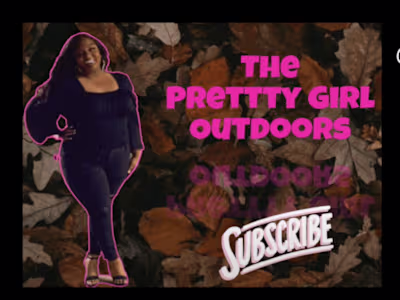 The Pretty Girl Outdoors | YouTube Intro  Video (#1) - YouTube