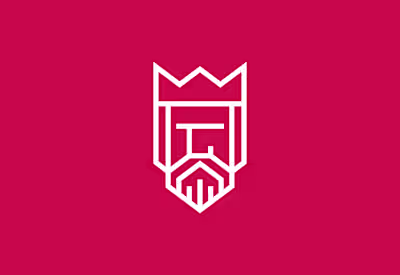 Midas Law logo design