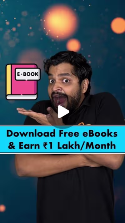Chalo Seekho on Instagram: ”✅ Download Free eBooks, Resell Them…