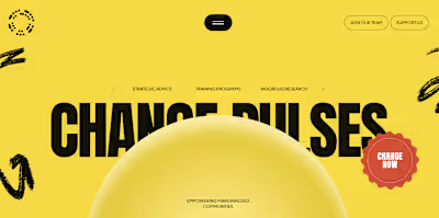 Webflow Development and sleek design 