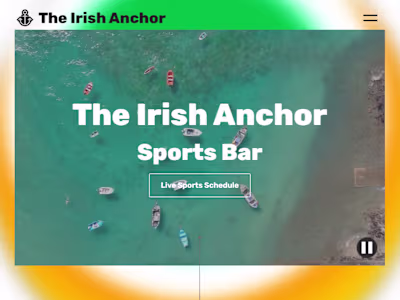 The Irish Anchor