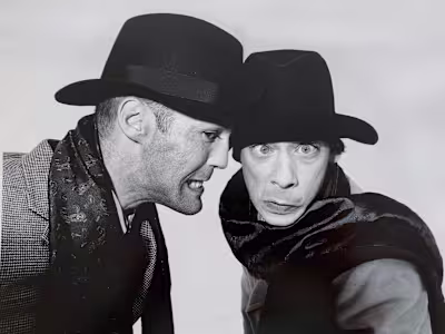 Brand Curation & Visual Identity for Vintage Pop Prints