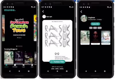 Movee: VOD Streaming Platform with Hybrid Monetization