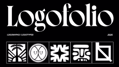 LOGOFOLIO ( 2025 )