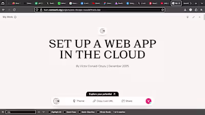 Cloud Deployment and DevOps Project