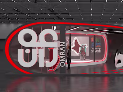 Tradeshow Exhibition Booth Designs
