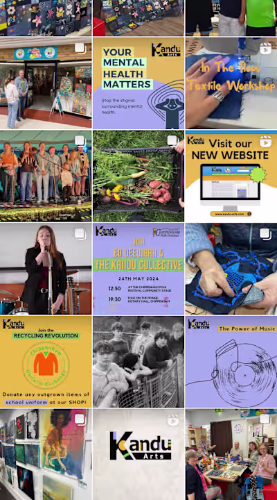 Case Study: Three-Month Review