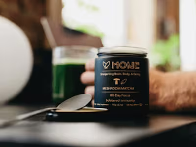 Consulting: Hone Blends X UW Business