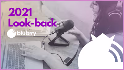 Digital Marketing | Blubrry Podcasting 2021 Look-back