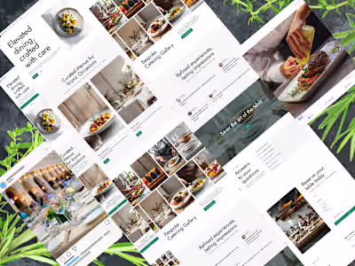 Table & Thyme | Editorial Gastronomy & Brand Experience