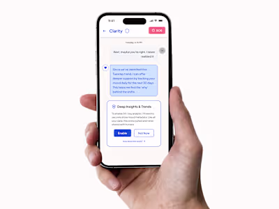 Conversational AI Patterns for Trust, Consent, and Safety