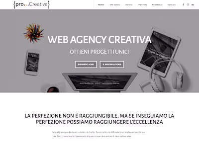 Home - Procreativa