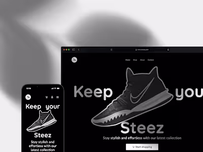 Shozes - Keep your Steez