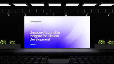 Intelligencia AI Branding