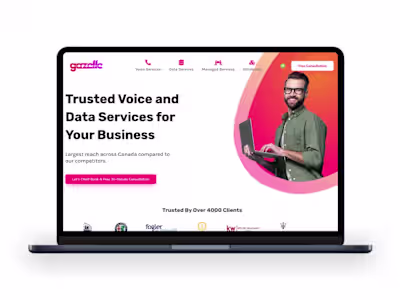 Canada's Largest B2B network provider