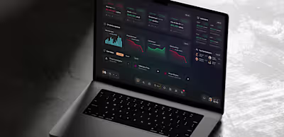 Gaio DataOS User Experience Redesign