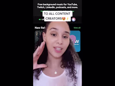 Website UGC Example💻📱