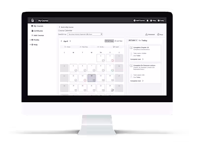 Student Training App