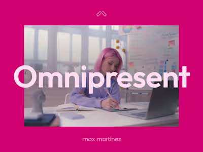 Omnipresent