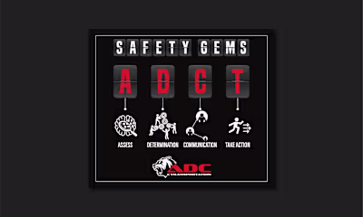 Safety Gems ADCT Framework | Infographic of ADCT