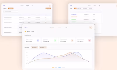 IMS - Inventory management system