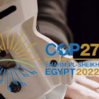Posh Management COP27 CAMPAIGN 