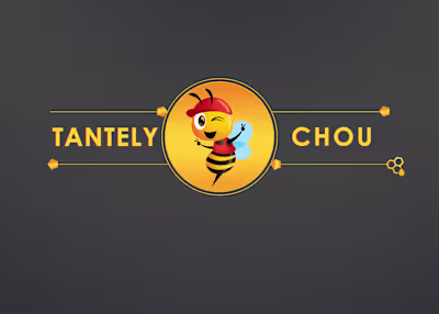 
Logo and advertising poster