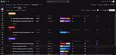 This portfolio showcases how I