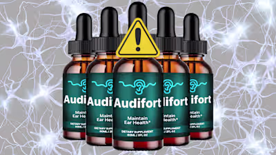 Audifort Reviews SCAM EXPOSED By People!