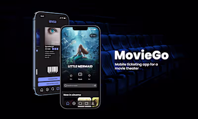 MovieGo | UX/UI Case study