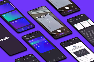 Streamlining the outdated check-in process from paper forms.
