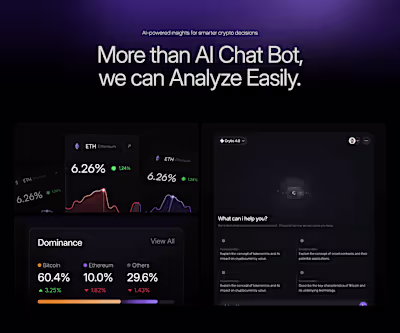 AI Chatbot for Crypto – Smart Conversations with Blockchain