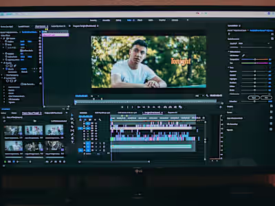 Video Editing Portfolio