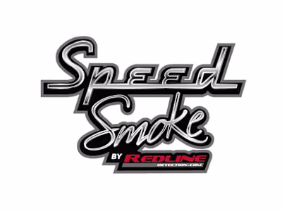 Speed smoke logo
