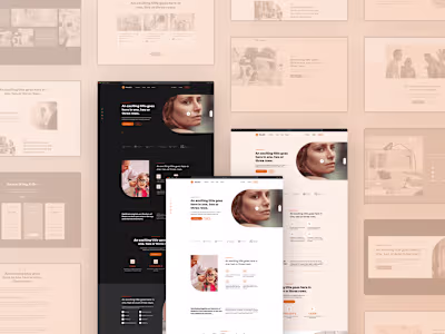 Micro Website Builder Kit