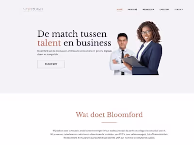 Bloomford Executive Search