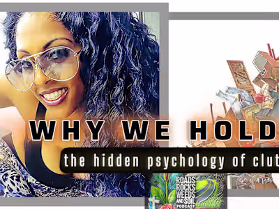 Decluttered & Delivered: Why We Hold On - YouTube