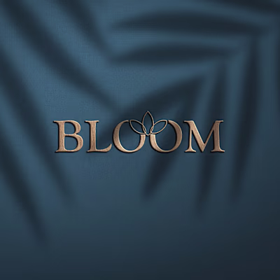 Brand Design for Bloom