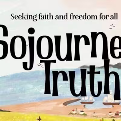 Sojourner Truth by Danielle Lopes
