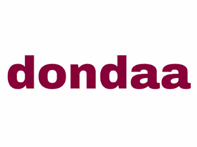 Frontend Developer at Dondaa Payments