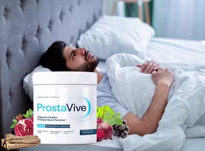 Prostavive Reviews: I Was SHOCKED by My Husband's Results!
