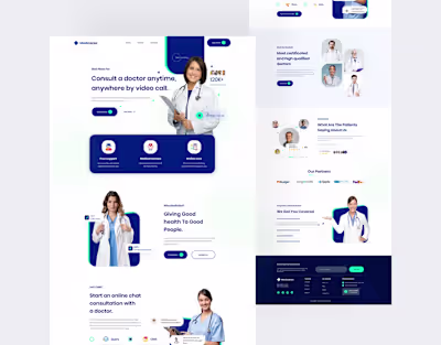 Medicare - Medical Landing Page