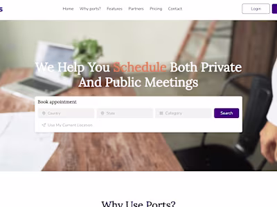 ‎PortsConnect