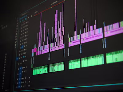 Short Form Video Edit