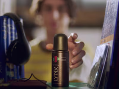 Neha Raichura | LYNX redefining masculinity 