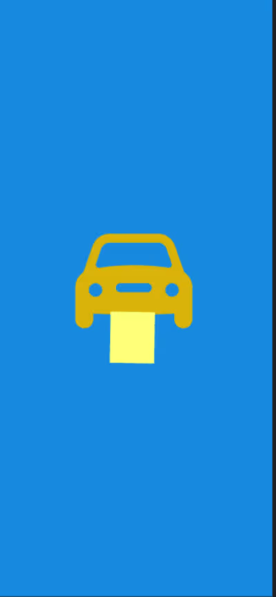 Titip Application UI