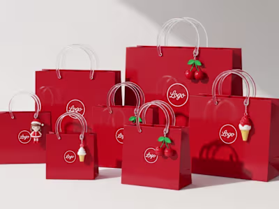 It's timeeee! It's the Christmas season. Let your brand scre...